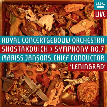 Shostakovich: Symphony No. 7 in C major, Op. 60 'Leningrad'