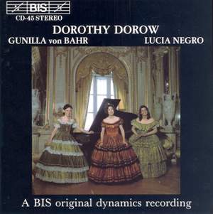 Dorothy Durow sings works by Adam, Rousell and other composers