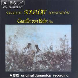 Gunilla von Bahr: Soleflöjt