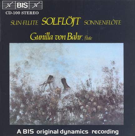 Gunilla von Bahr: Soleflöjt