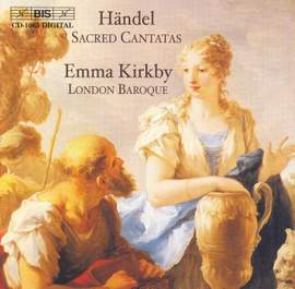 Händel - Sacred Cantatas