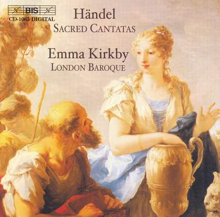 Händel - Sacred Cantatas