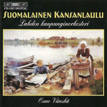 Finnish Folk Songs