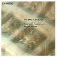 The Magic of Bach - Hans Fagius plays favourite Organ Works