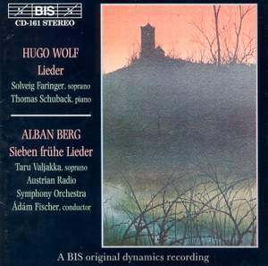 Wolf/Berg - Songs