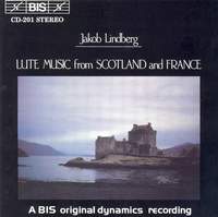Lute Music from Scotland and France