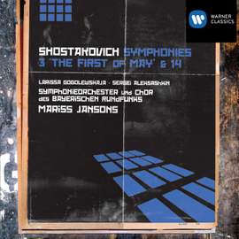 Shostakovich: Symphony No. 3 in E flat major, Op. 20 'The First of May', etc.