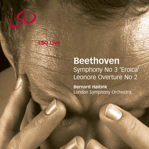 Beethoven: Symphony No. 3 in E flat major 'Eroica'