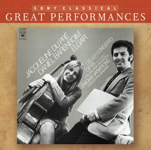 Elgar: Cello Concerto & Enigma Variations