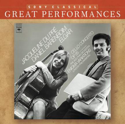 Elgar: Cello Concerto & Enigma Variations