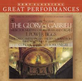 The Glory of Gabrieli
