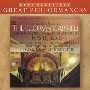 The Glory of Gabrieli