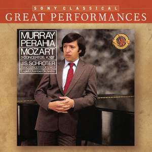 Mozart & Schröter: Piano Concertos