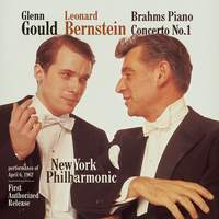Brahms: Piano Concerto No. 1 in D minor, Op. 15