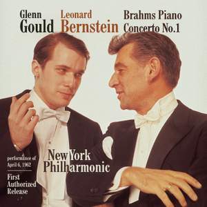 Brahms: Piano Concerto No. 1 in D minor, Op. 15