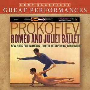Prokofiev: Romeo and Juliet, Op. 64 - excerpts, etc.