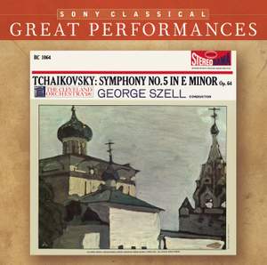 Tchaikovsky: Symphony No. 5 in E minor, Op. 64, etc.