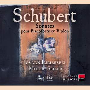 Schubert - Sonatas for pianoforte & violin