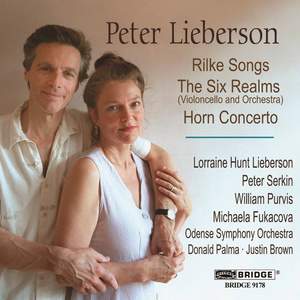 Peter Lieberson: Selected Works