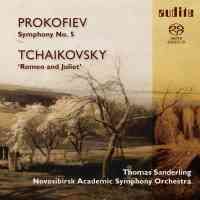 Prokofiev: Symphony No. 5 & Tchaikovsky: Romeo & Juliet Fantasy Overture