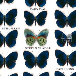 Schumann: Papillons, Op. 2, etc.