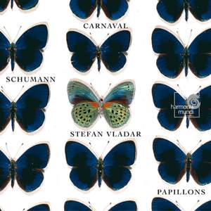Schumann: Papillons, Op. 2, etc.