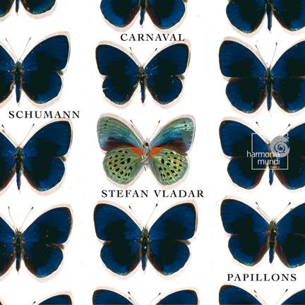 Schumann: Papillons, Op. 2, etc.