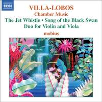 Villa-Lobos - Chamber Music