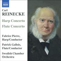 Reinecke - Harp Concerto & Flute Concerto