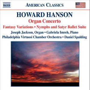 American Classics - Howard Hanson