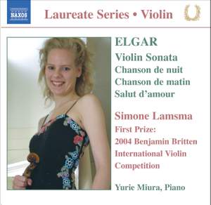 Violin Recital: Simone Lamsma