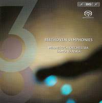 Symphonies 3 & 8