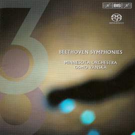 Beethoven - Symphonies Nos. 3 & 8