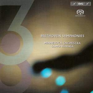 Beethoven - Symphonies Nos. 3 & 8