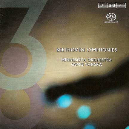 Beethoven - Symphonies Nos. 3 & 8