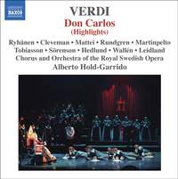Verdi: Don Carlo (highlights)