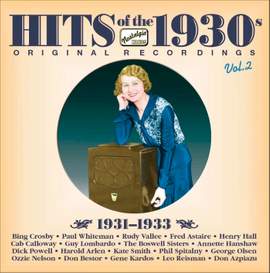 Hits of the 1930s Volume 2 (1931-1933)