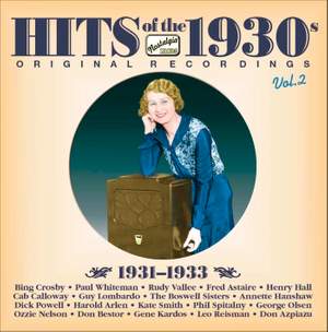 Hits of the 1930s Volume 2 (1931-1933)
