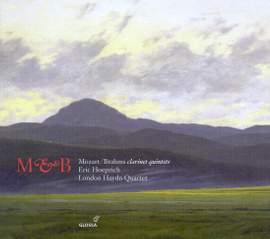 Mozart & Brahms - Clarinet Quintets