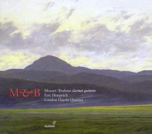 Mozart & Brahms - Clarinet Quintets
