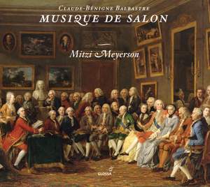 Balbastre - Salon Music