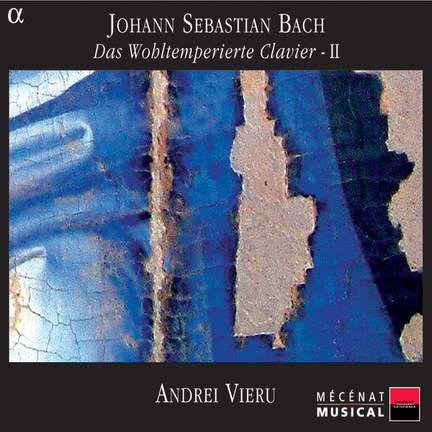 J S Bach: The Well-Tempered Clavier, Book 2