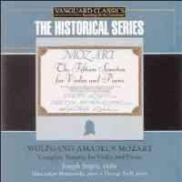 Mozart: Violin Sonatas