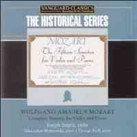 Mozart: Violin Sonatas