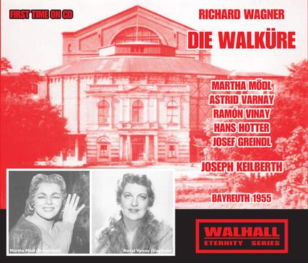Wagner: Die Walküre