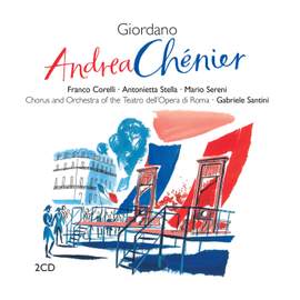Giordano, U: Andrea Chénier