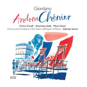Giordano, U: Andrea Chénier