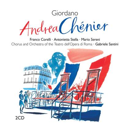 Giordano, U: Andrea Chénier