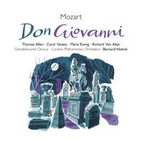 Mozart: Don Giovanni, K527