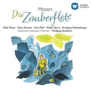 Mozart: Die Zauberflöte, K620